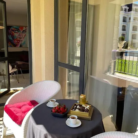 Apartamento Les Faberges In Carpe Vita Varna