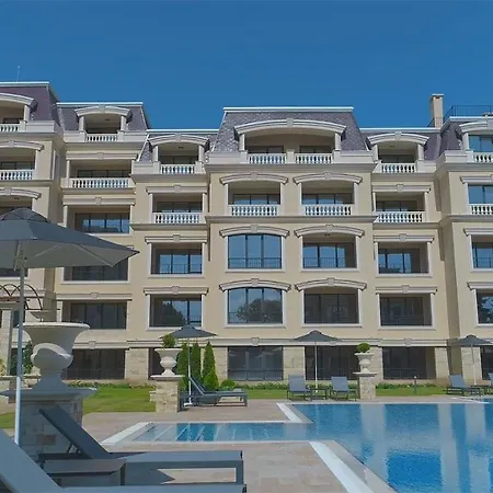 Apartamento Les Faberges In Carpe Vita *