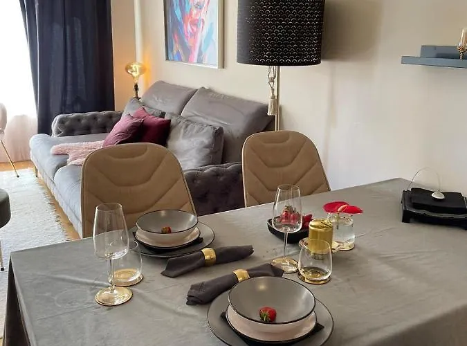 Apartment Les Faberges In Carpe Vita Varna