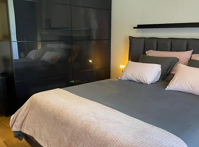 Les Faberges In Carpe Vita Apartament *