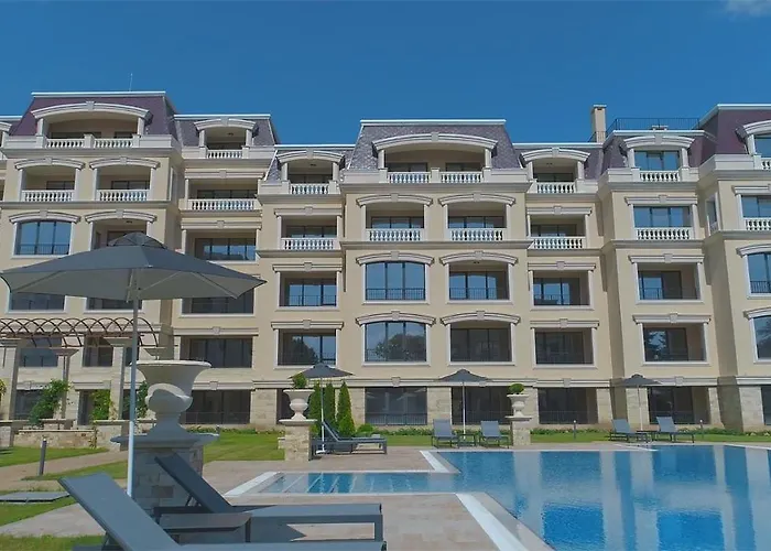 Apartament Les Faberges In Carpe Vita *