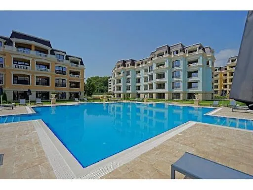 Apartament Les Faberges In Carpe Vita