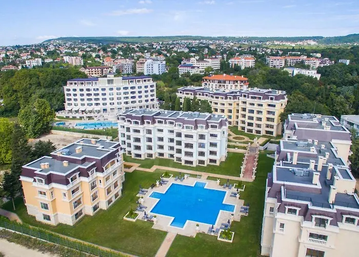 Les Faberges In Carpe Vita Varna